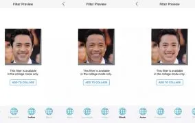 با آپدیت جدید Face App می‌توانید سرخ‌پوست، سیاه‌پوست یا چینی شوید