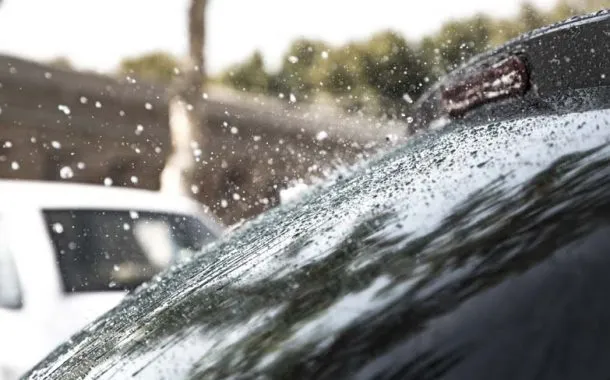 اسپری دافع باران بولزوان