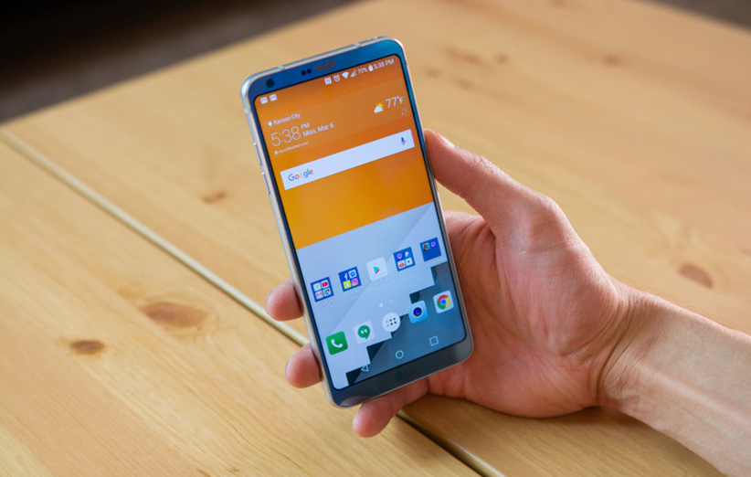 شایعترین مشکلات گوشی LG G6 و راه حل آنها