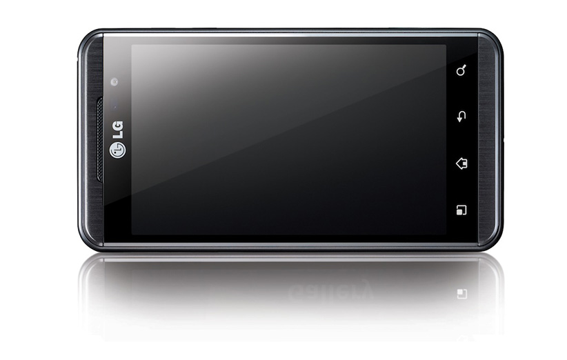 گوشی LG Optimus 3D