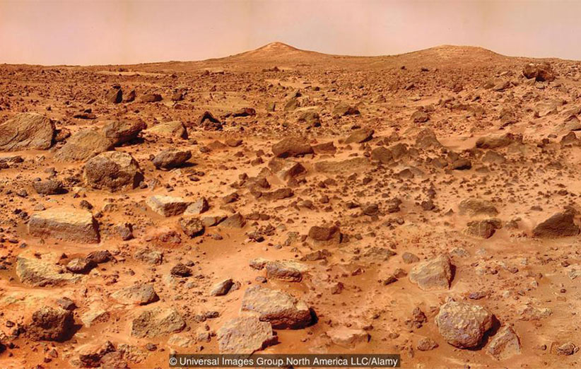 اگر در مریخ زندگی وجود داشته باشد آیا ما متوجه آن می‌شویم؟