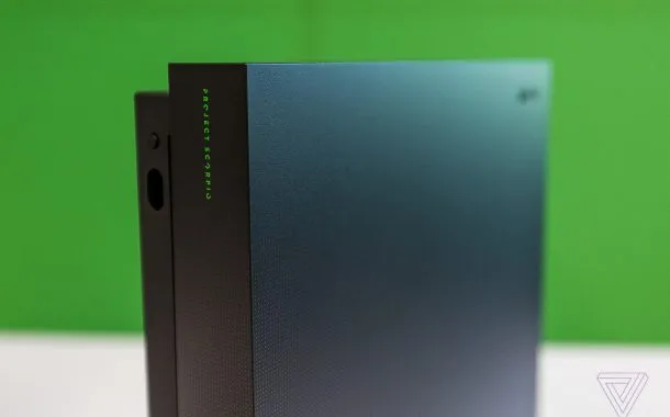 ایکس‌باکس وان ایکس