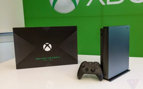 ایکس‌باکس وان ایکس