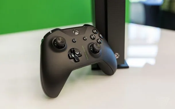 ایکس‌باکس وان ایکس