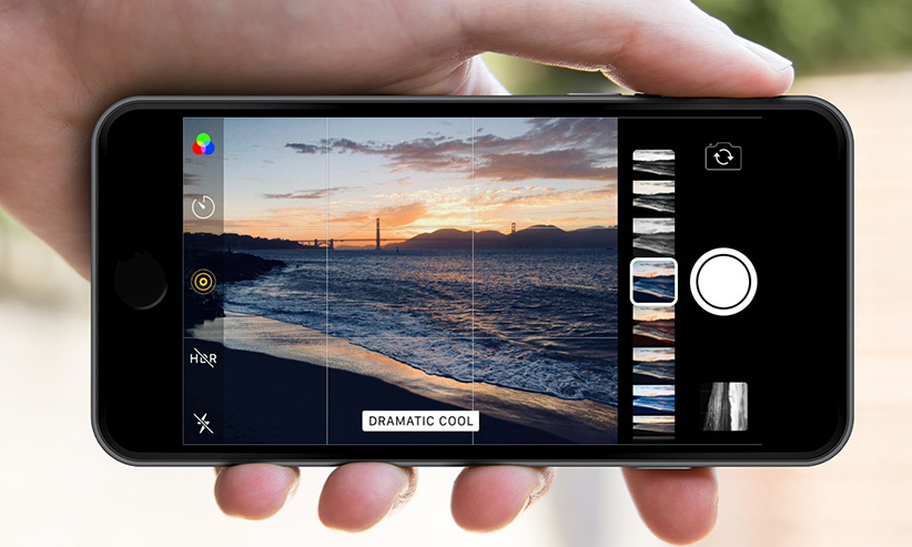 راهنمای جامع دوربین آیفون در iOS 11