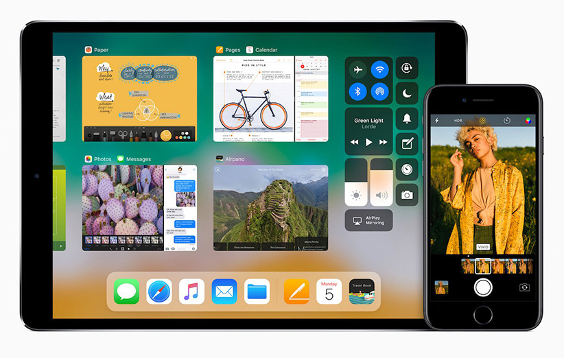 راهنمای جامع دوربین آیفون در iOS 11