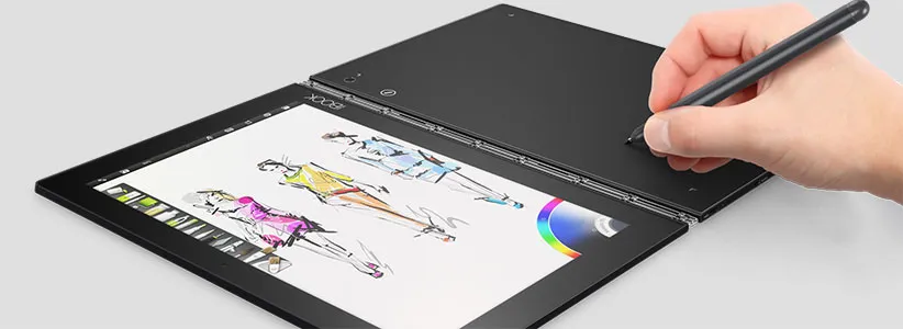 لنوو یوگا بوک