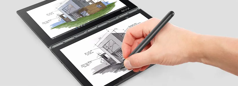 لنوو یوگا بوک