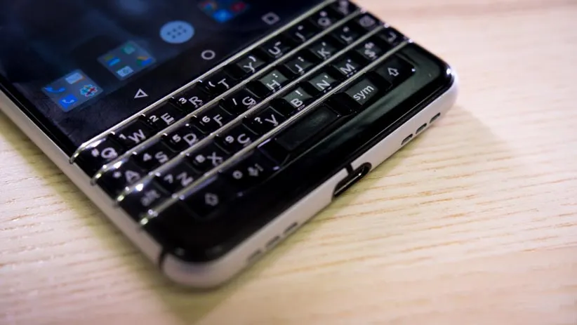 خاص‌ترین ویژگی بهترین گوشی بازار - بلک بری