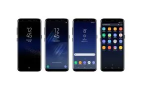 تجربه‌ کاربری گلکسی S8