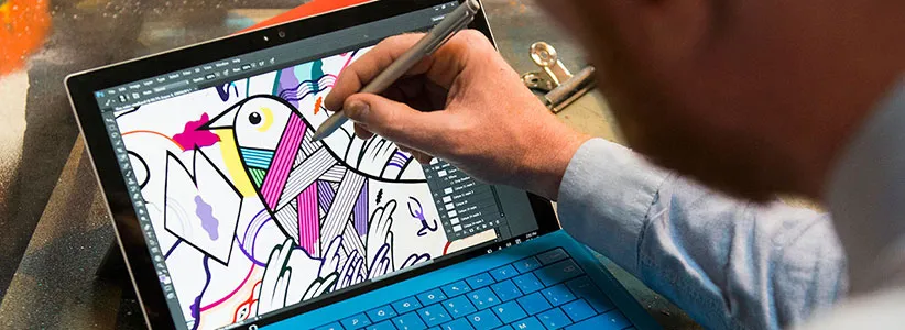 مایکروسافت سرفیس پرو 4