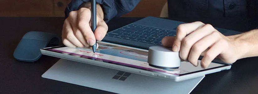 مایکروسافت سرفیس پرو 2017