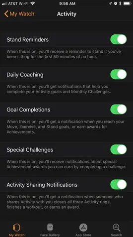 اپل واچ - 8 ویژگی جدید WatchOS 4 که باید بدانید