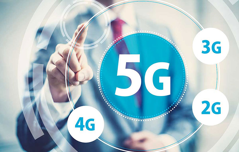 شبکه 5G