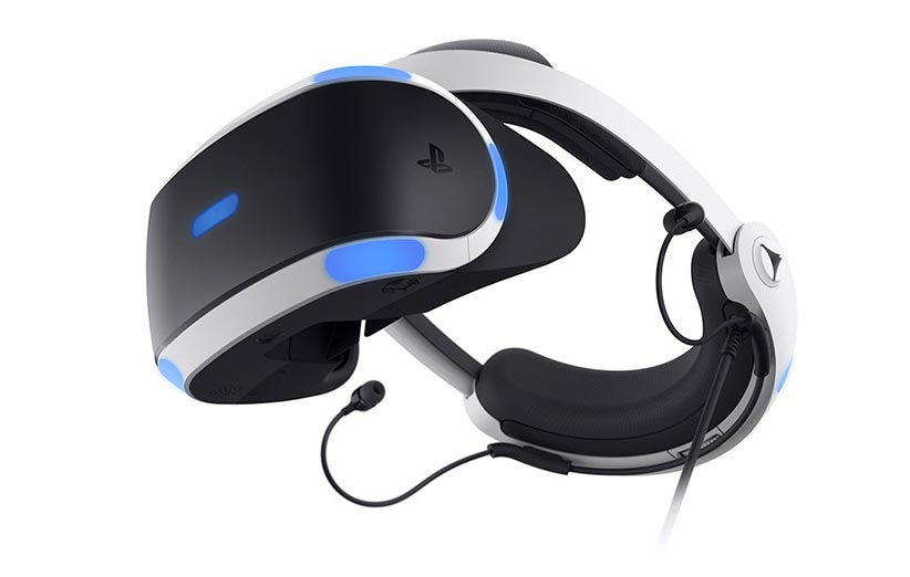New PlayStation VR