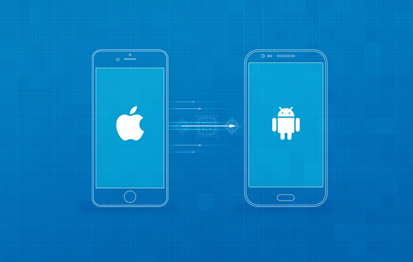 راهنمای مهاجرت از iOS به اندروید