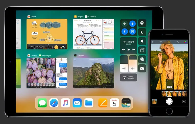 همه چیز درباره فرمت جدید عکس آیفون در iOS 11