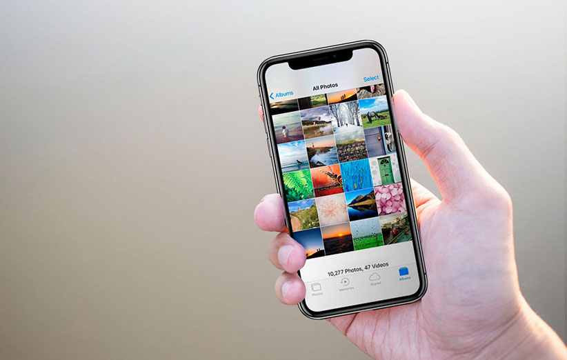 همه چیز درباره فرمت جدید عکس آیفون در iOS 11