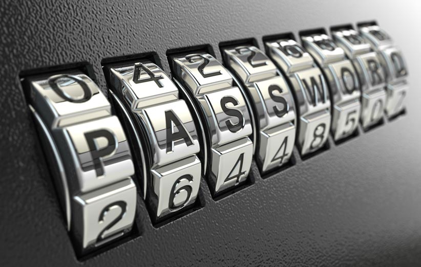 3 گام ساده برای انتخاب رمز عبور قوی