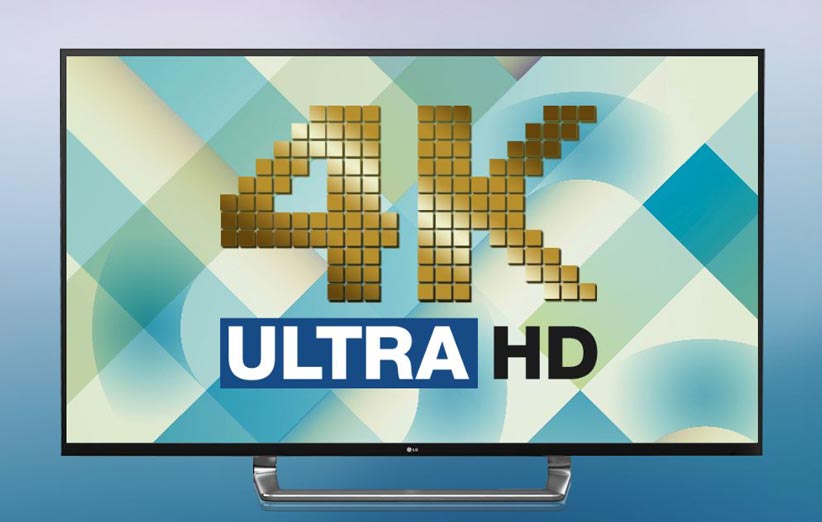 ۴ دلیل برای خریدن تلویزیون 4K