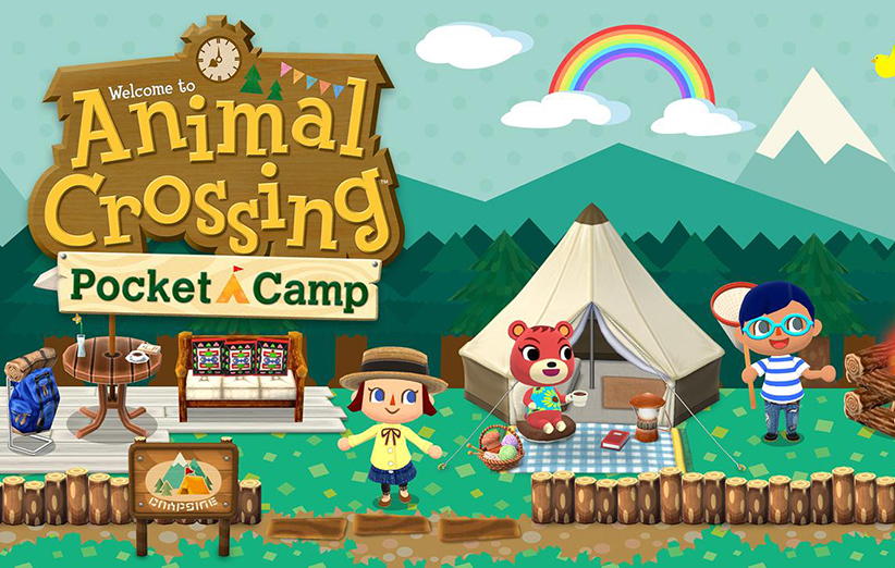 Animal Crossing Pocket Camp