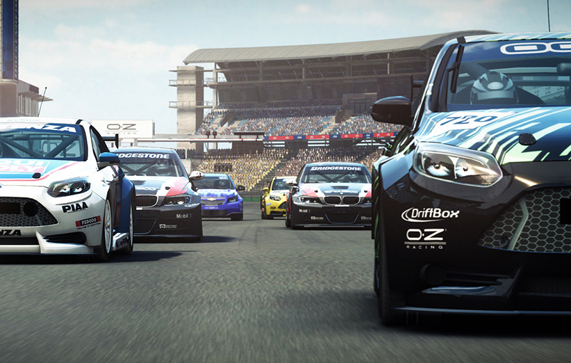 GRID Autosport