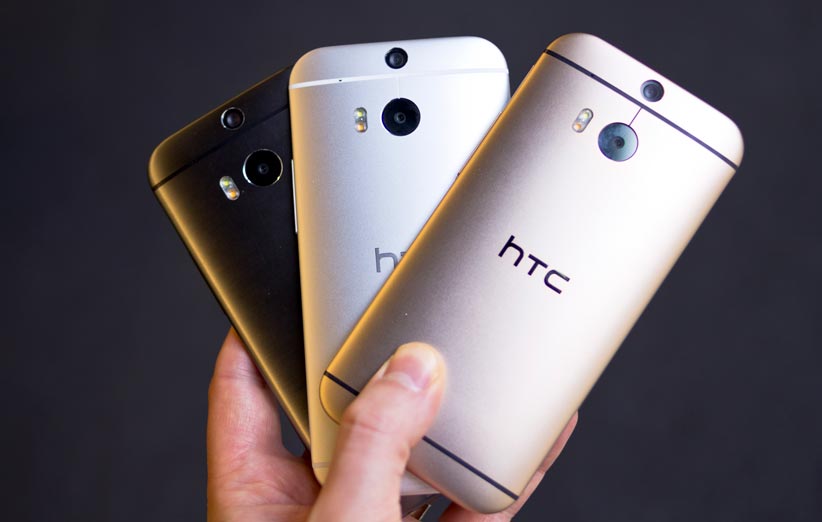 گوشی HTC - بهترین گوشی‌های HTC در تمام دوران