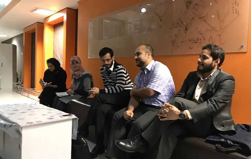 استارت آپ و کارآفرینان