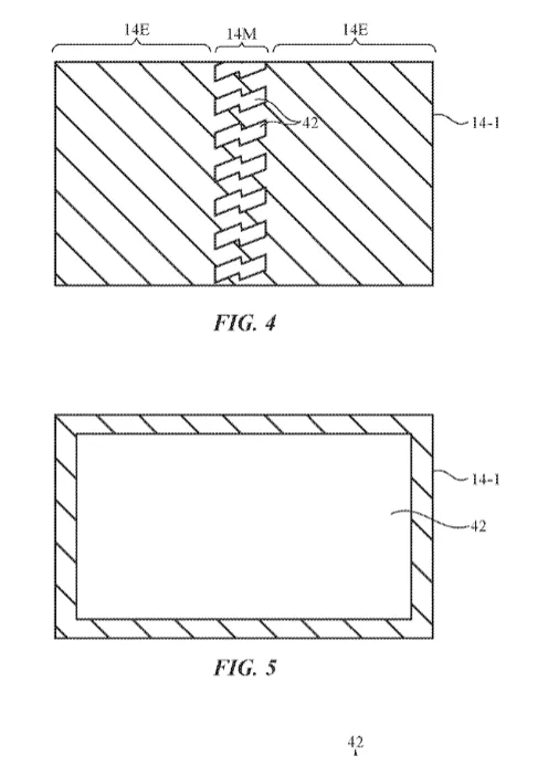 آیفون با صفحه نمایش قابل انعطاف