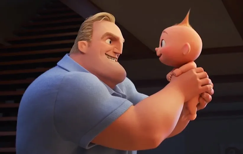 The Incredibles 2