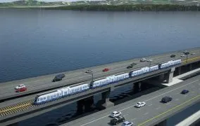 Seattle Floating Bridge