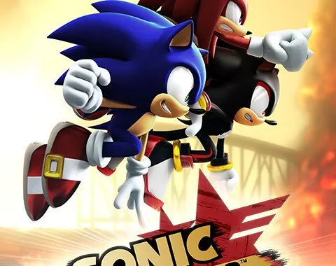 بازی موبایل سونیک