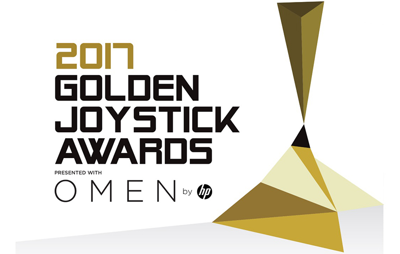 The Golden Joystick Awards 2017