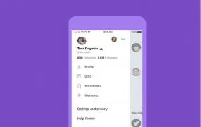 توییتر بوکمارک