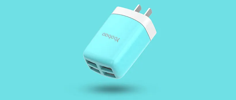 7 هدیه ارزان برای گجت‌بازها - شارژر چندپورت