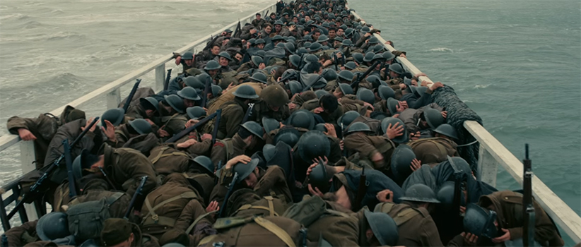 اسکار 2018 فیلم Dunkirk