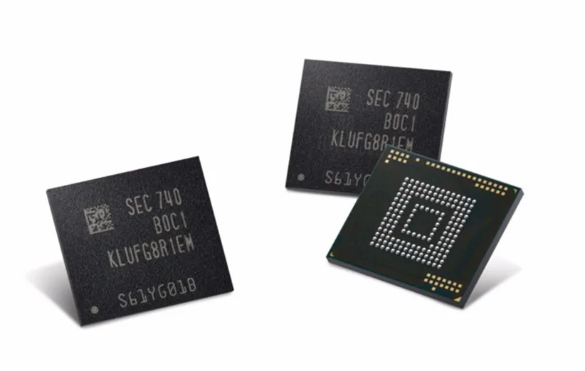 حافظه ۵۱۲ گیگابایتی