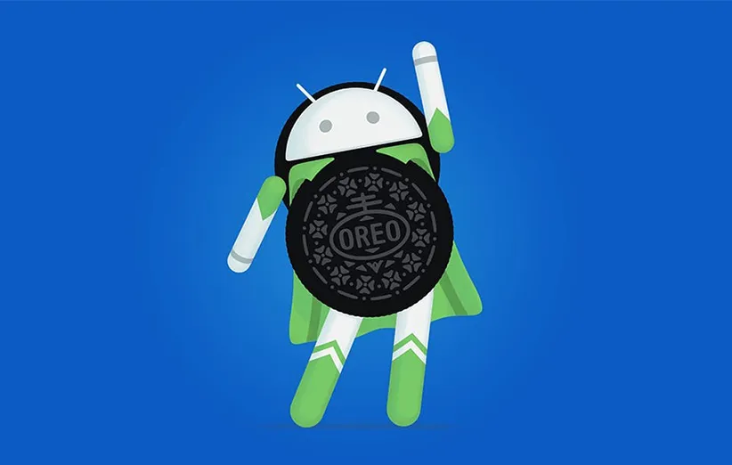 اندروید ۸٫۱