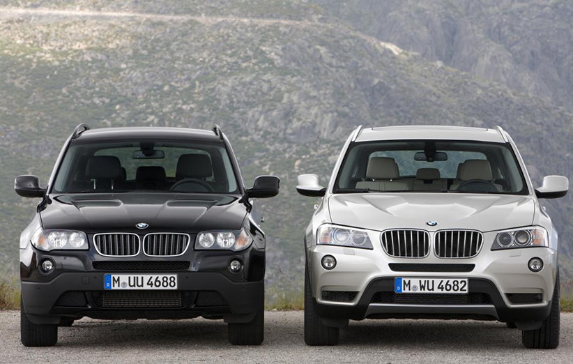 BMW X3