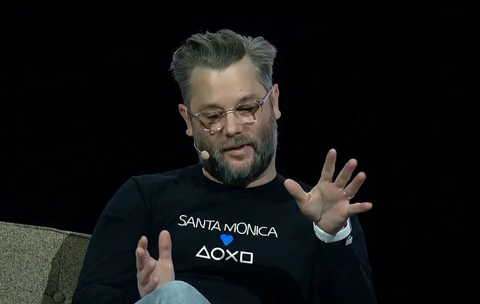 Cory Barlog PSX 2017