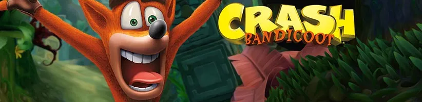 بازی Crash Bandicoot N. Sane Trilogy