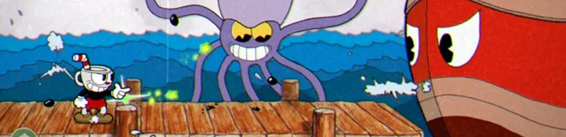 بازی Cuphead