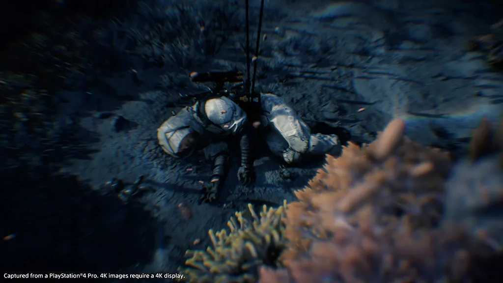 Death Stranding Trailer - Purgatory