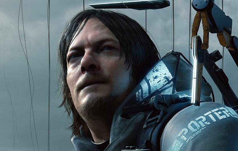 Death Stranding Trailer 3 Norman Reedus