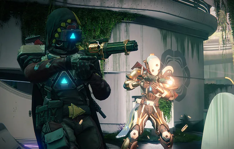 Destiny 2 Curse of Osiris