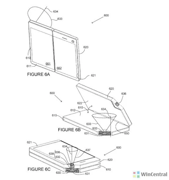 گوشی Surface Phone