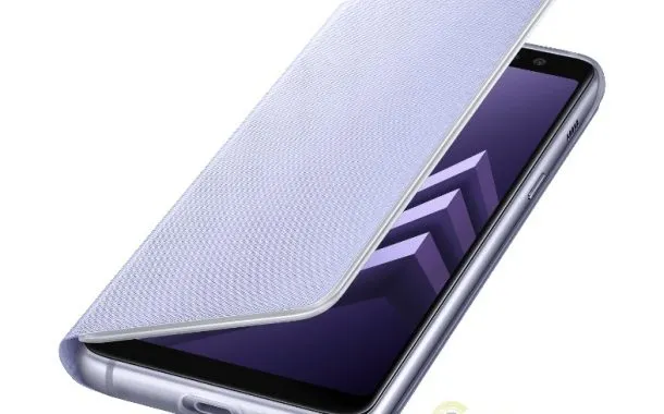 گوشی گلکسی A8