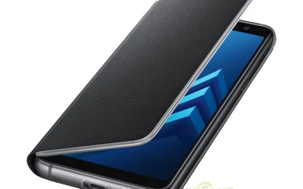 گوشی گلکسی A8