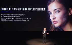 Huawei Honor تشخیص چهره