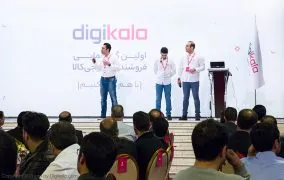 گردهمایی مرکز فروشندگان